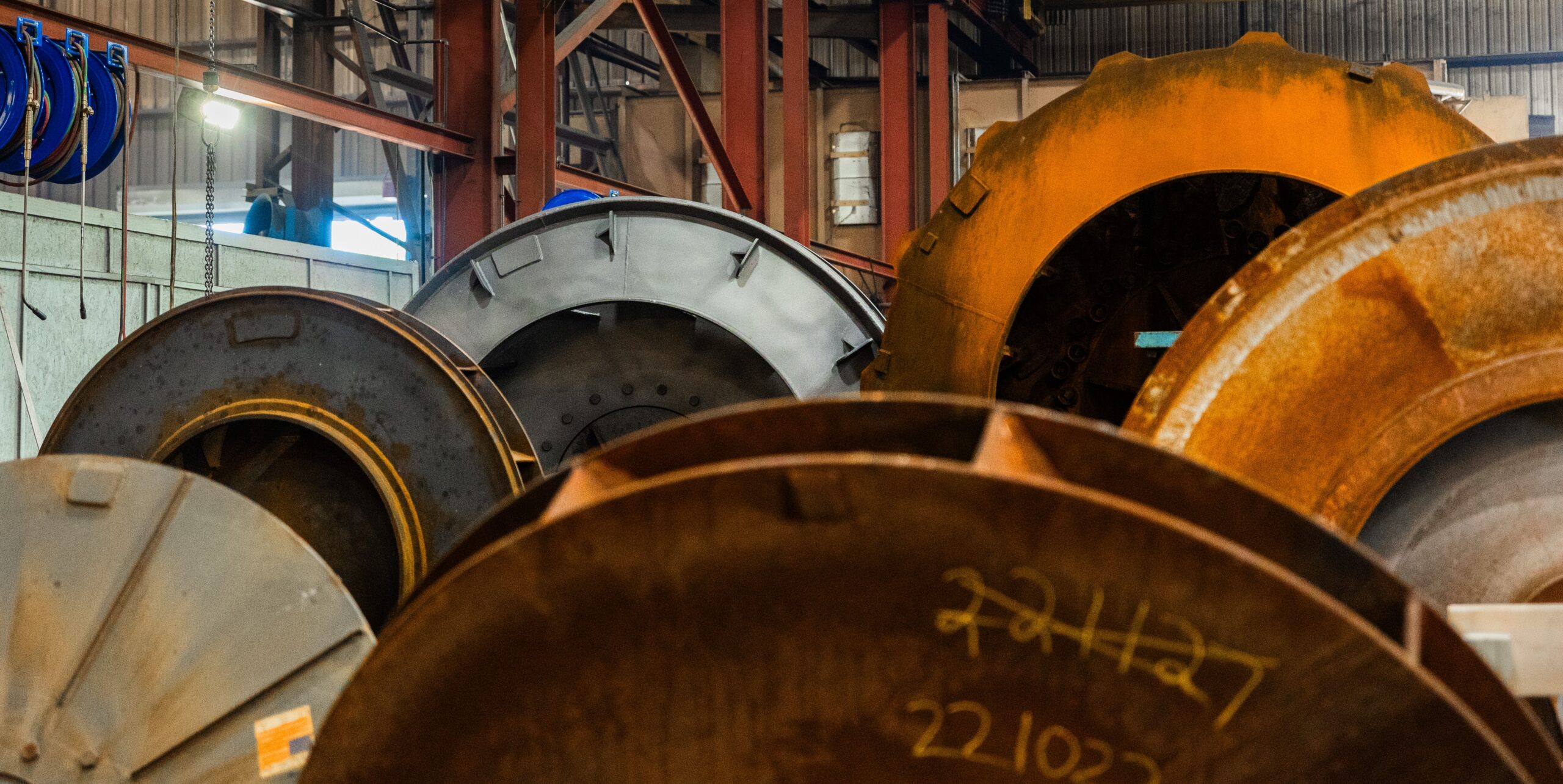 equipment efficiency