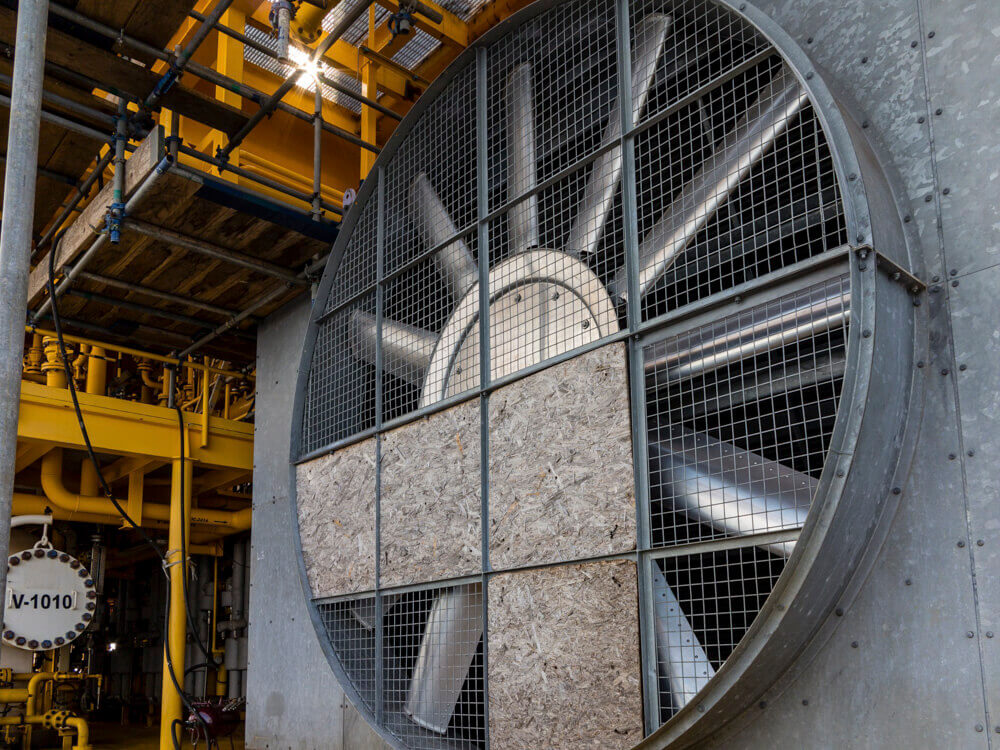 Mechanical Draft Fan Performance