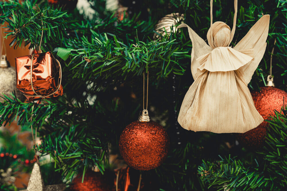 ProcessBarron Angel Tree