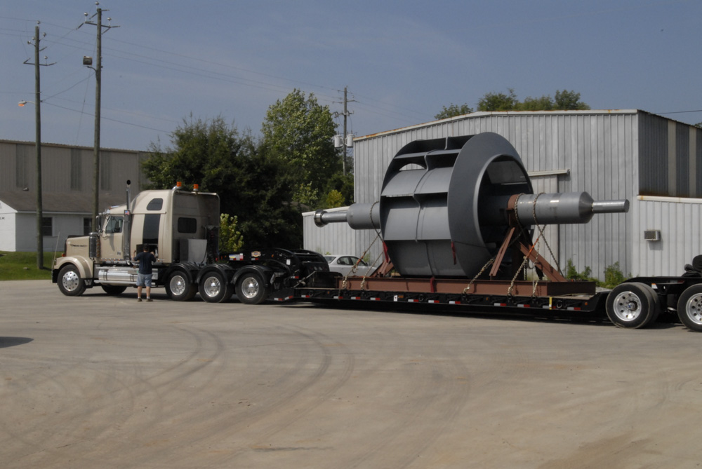 Efficiency for Mechanical Draft Fans