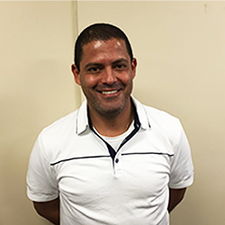 Alvaro Monzon - Guatemala & El Salvador