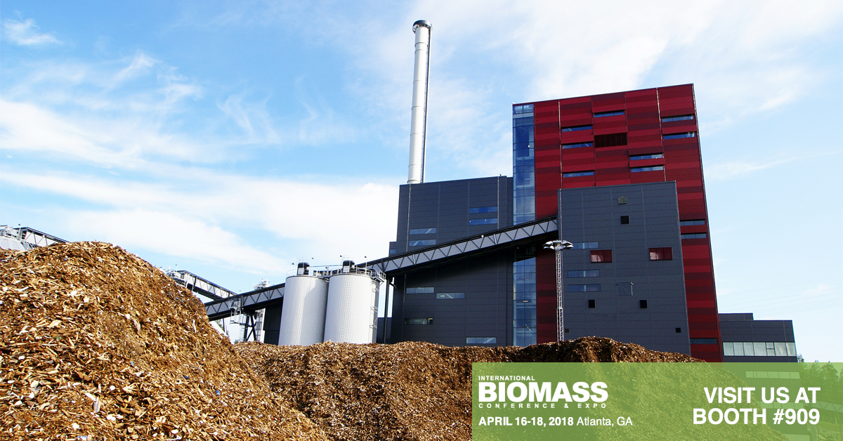 International Biomass Conference and Expo