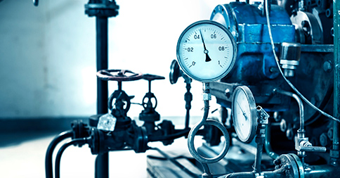 industrial boiler system