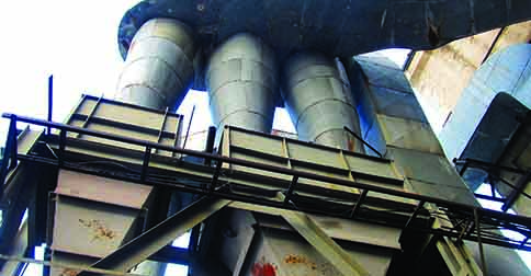 industrial dust collectors