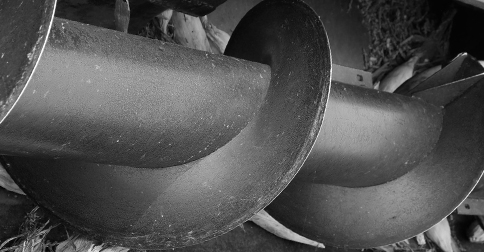 screw conveyors