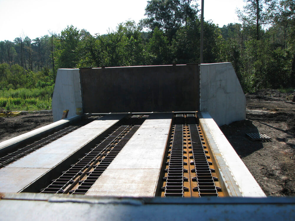 Underpile Drag Reclaimers