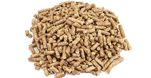 wood pellet exports