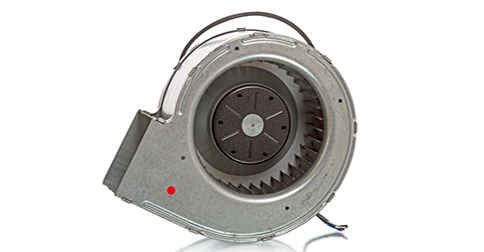 industrial centrifugal fan service
