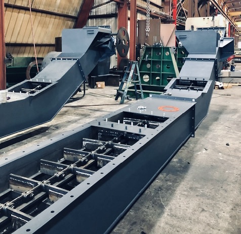 Material Handling conveyor belt