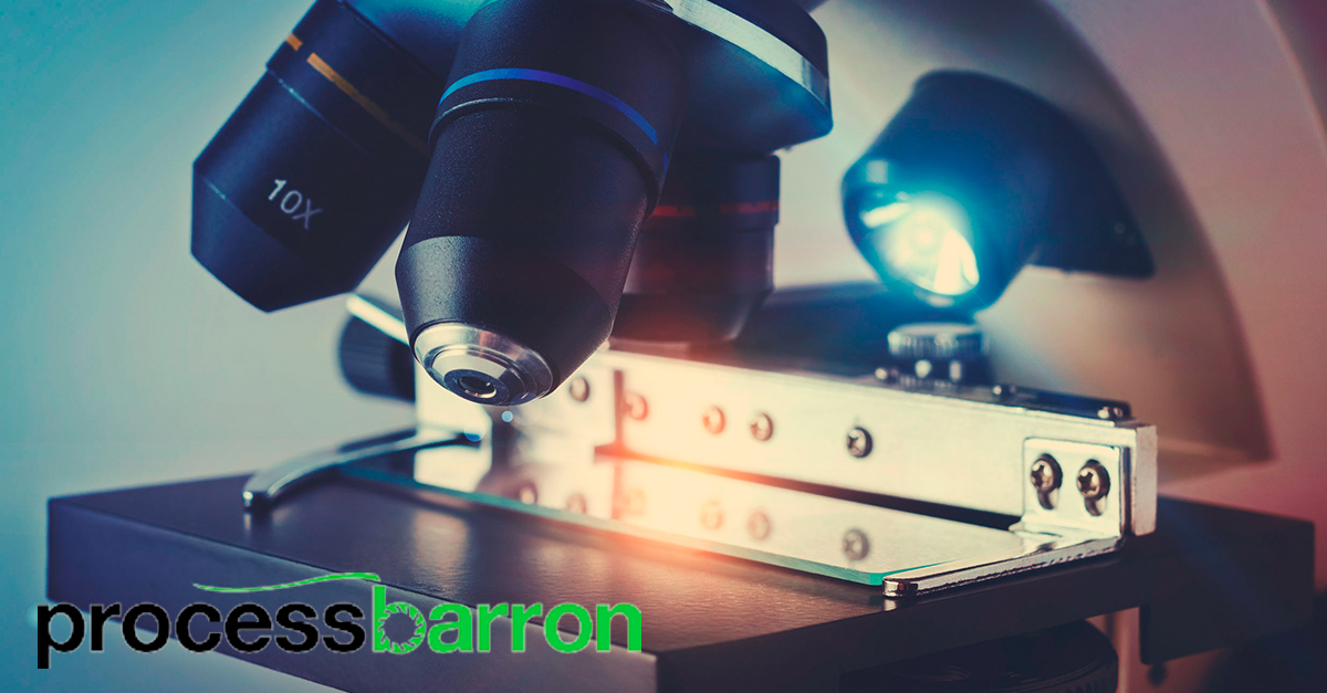 breaking down biomass