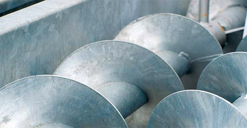 buying screw metering bins