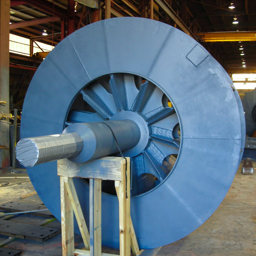 centrifugal fans